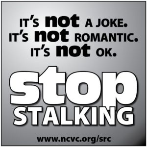 stop stalking