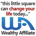 wealthy affiliate advertisement